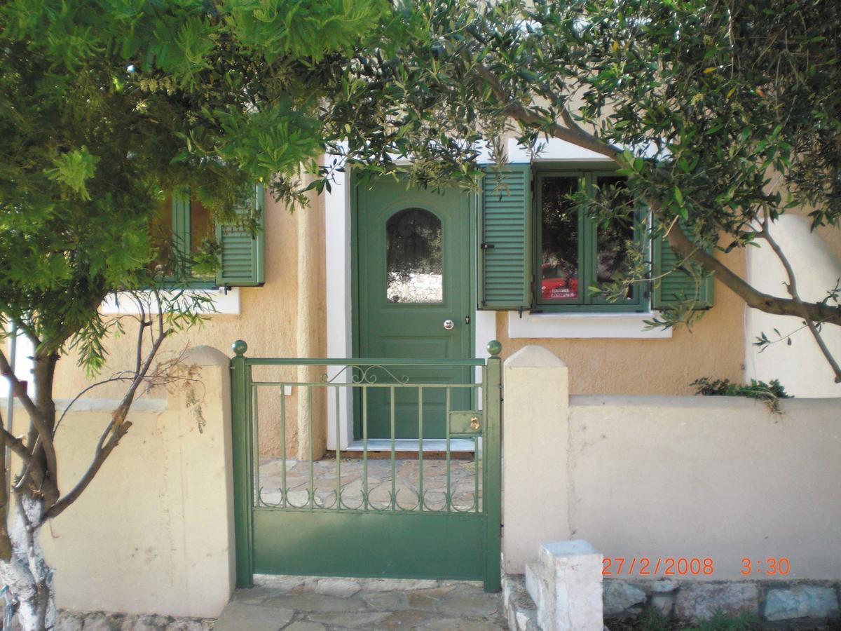 Vegera Apartment M Vasilikiadhes Exterior photo